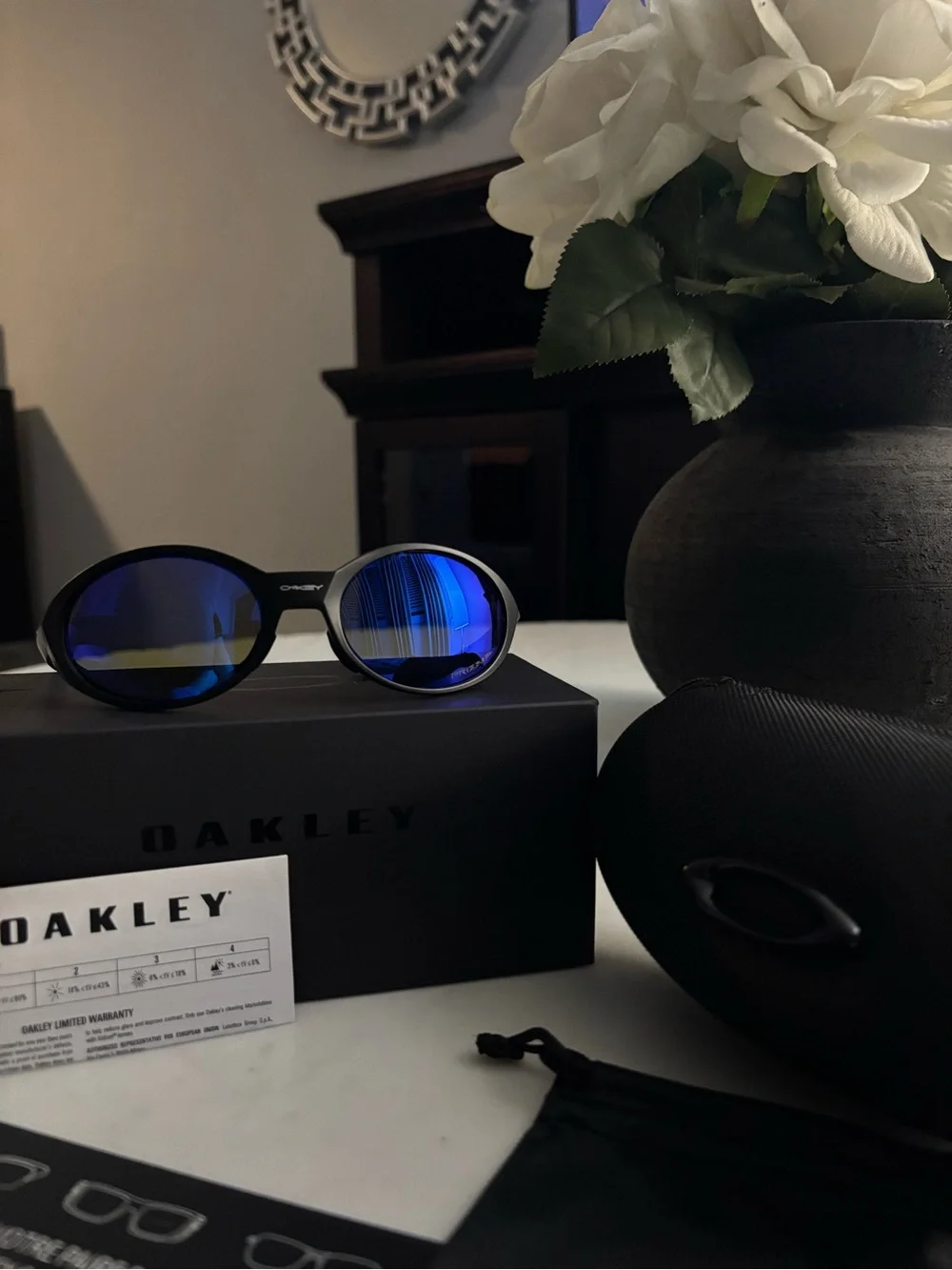 Oakley Eye Jacket Redux Sunglasses